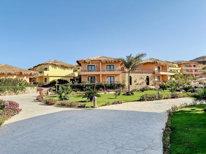 Marsa Alam utazás Amarina Jannah Resort & Aqua Park