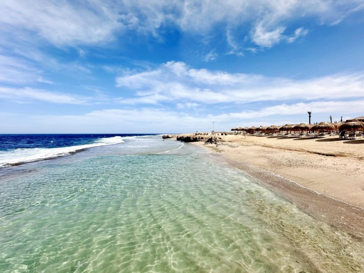 Marsa Alam utazás Amarina Jannah Resort & Aqua Park