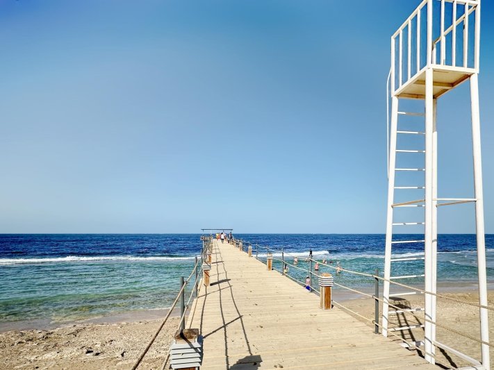 Marsa Alam utazás Amarina Jannah Resort & Aqua Park