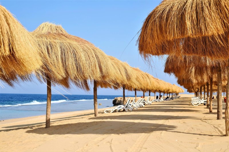 Marsa Alam utazás Amarina Jannah Resort & Aqua Park