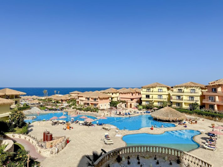Amarina Jannah Resort & Aqua Park Marsa Alam