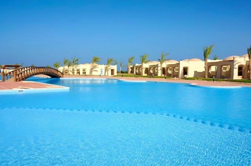 Marsa Alam utazás Amarina Queen Resort Marsa Alam