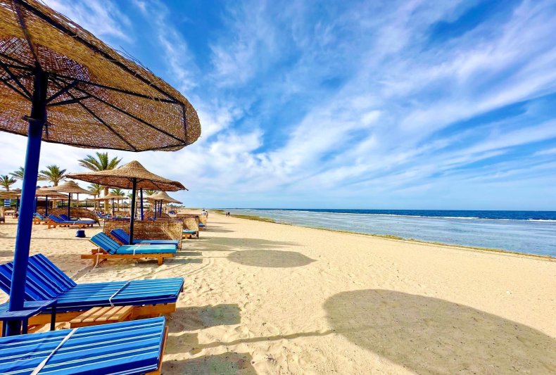 Marsa Alam utazás Amarina Queen Resort Marsa Alam