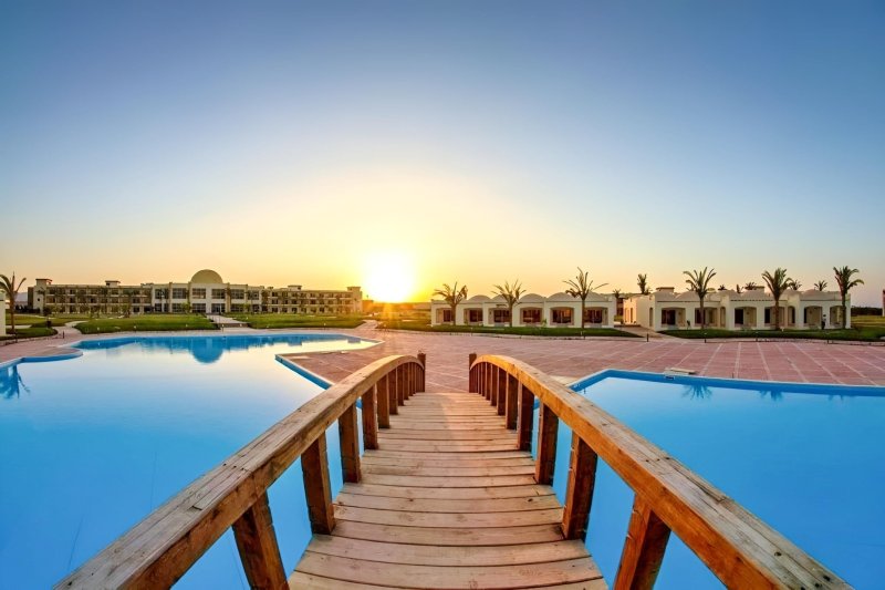 Marsa Alam utazás Amarina Queen Resort Marsa Alam