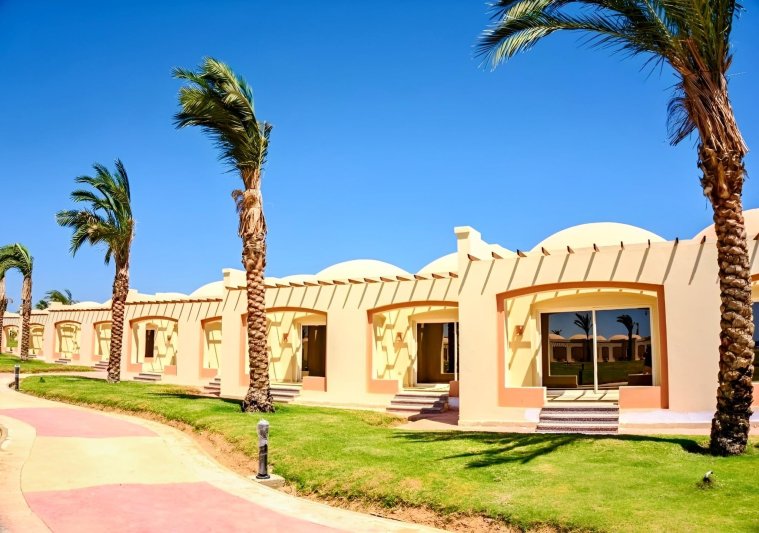 Marsa Alam utazás Amarina Queen Resort Marsa Alam