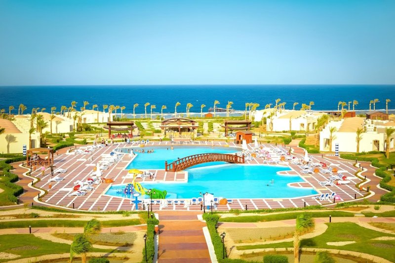 Marsa Alam utazás Amarina Queen Resort Marsa Alam