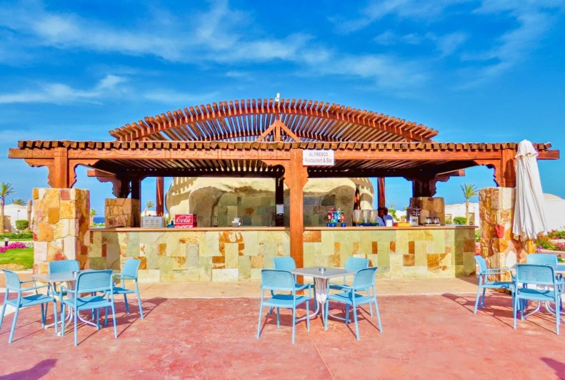 Marsa Alam utazás Amarina Queen Resort Marsa Alam