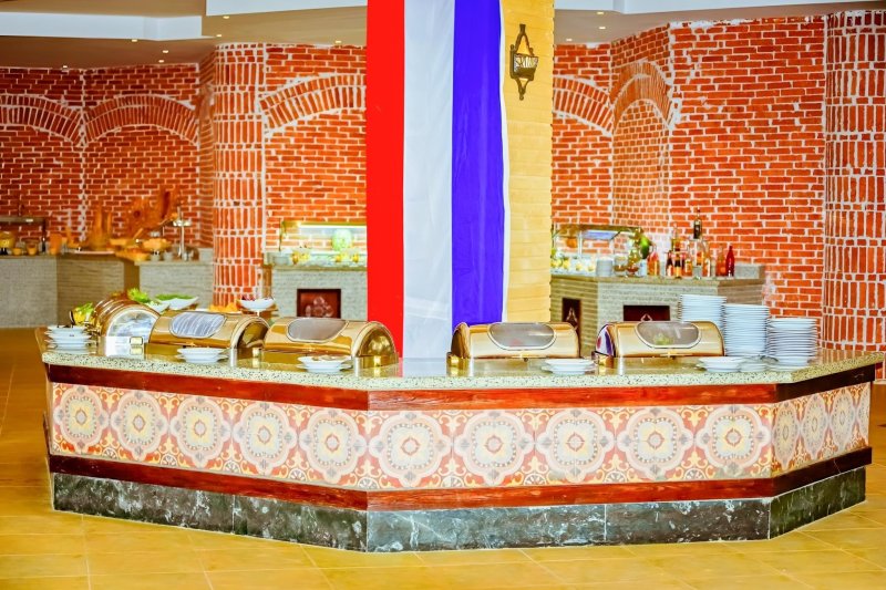 Marsa Alam utazás Amarina Queen Resort Marsa Alam