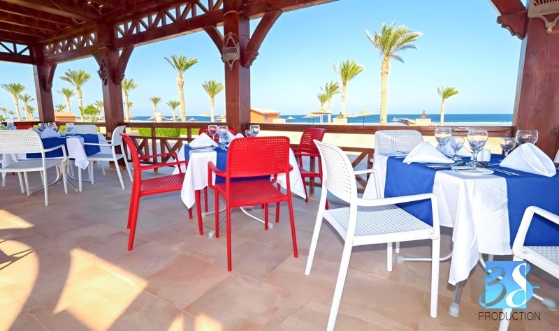 Marsa Alam utazás Amarina Queen Resort Marsa Alam