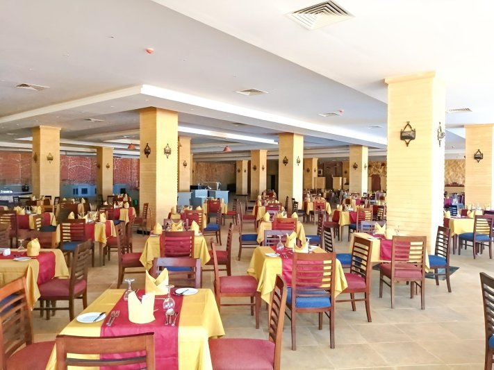 Marsa Alam utazás Amarina Queen Resort Marsa Alam