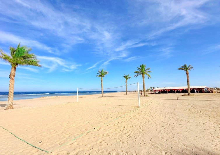 Marsa Alam utazás Amarina Queen Resort Marsa Alam