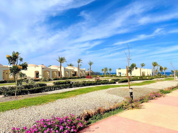 Marsa Alam utazás Amarina Queen Resort Marsa Alam
