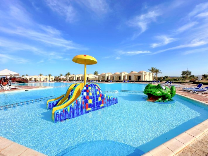 Marsa Alam utazás Amarina Queen Resort Marsa Alam