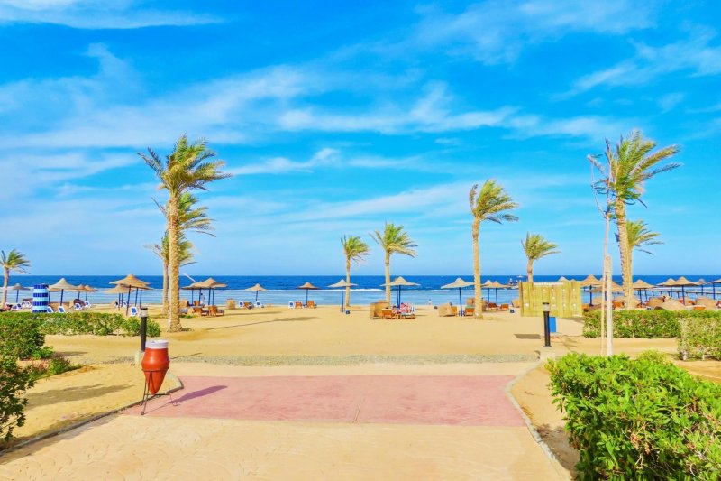 Marsa Alam utazás Amarina Queen Resort Marsa Alam