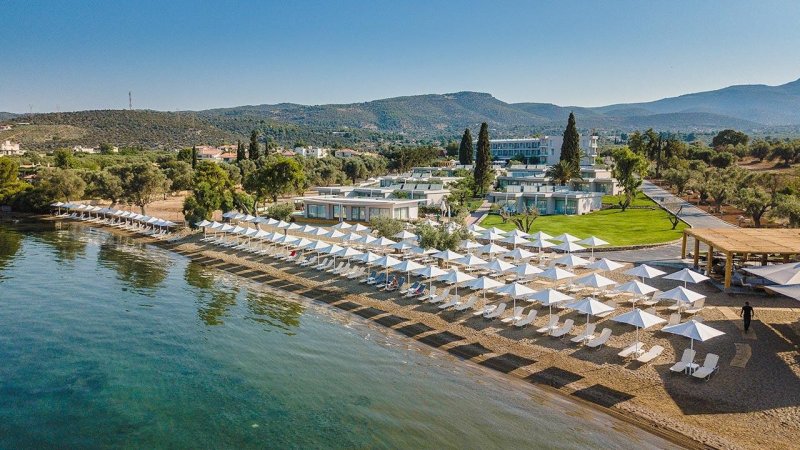 Evia-sziget Amaronda Resort & Spa