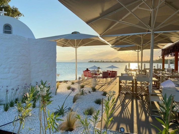 Evia-sziget Amaronda Resort & Spa
