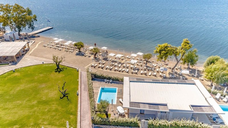 Evia-sziget Amaronda Resort & Spa