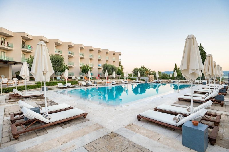 Evia-sziget Amaronda Resort & Spa