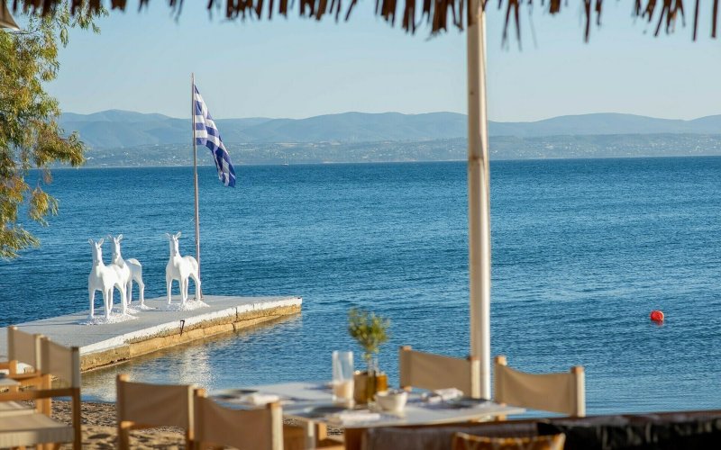 Evia-sziget Amaronda Resort & Spa