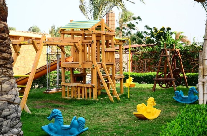 Hurghada utazás AMC Royal Hotel