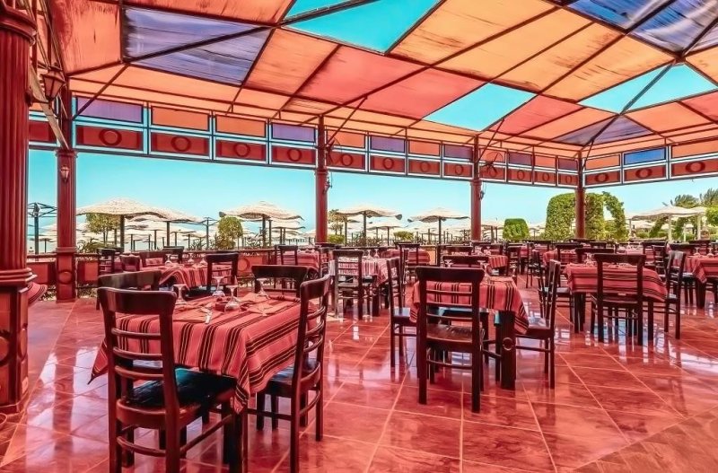 Hurghada utazás AMC Royal Hotel