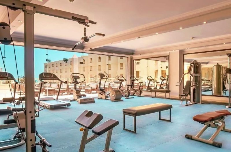 Hurghada utazás AMC Royal Hotel