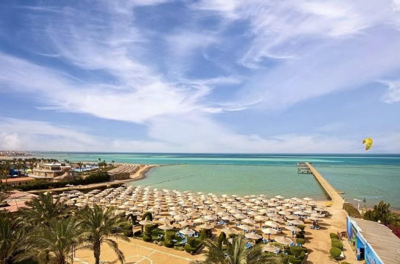 Hurghada utazás AMC Royal Hotel