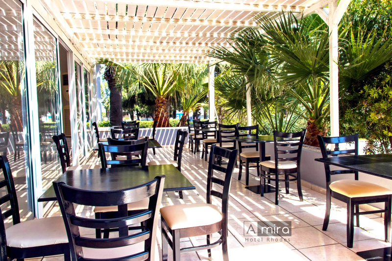 Rodosz utazás Amira