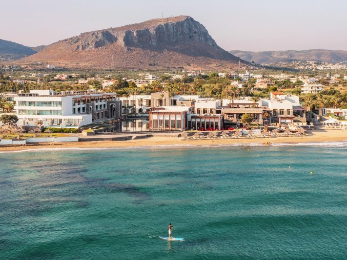 Grecotel Amirandes Kréta