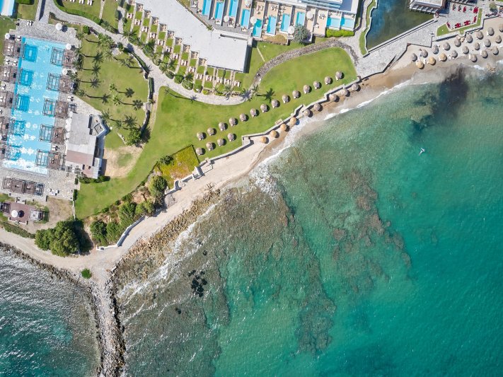 Grecotel Amirandes Kréta