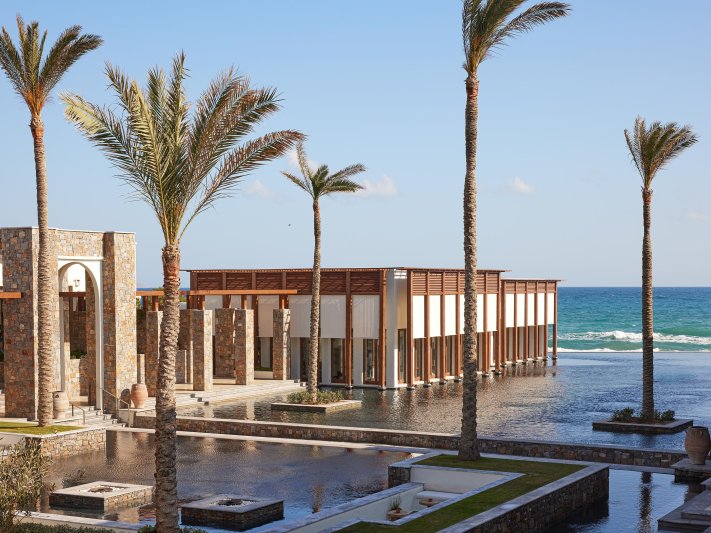 Grecotel Amirandes Kréta
