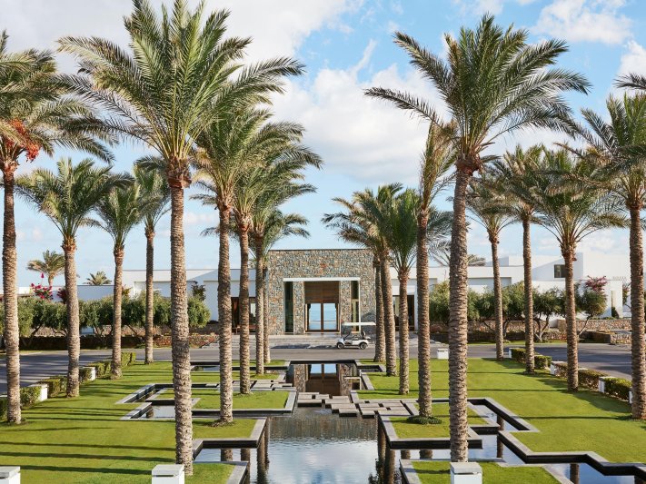 Grecotel Amirandes Kréta