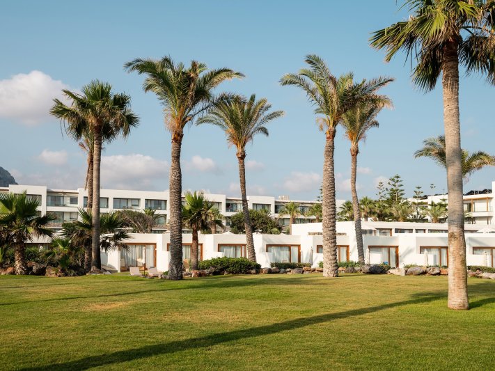 Grecotel Amirandes Kréta