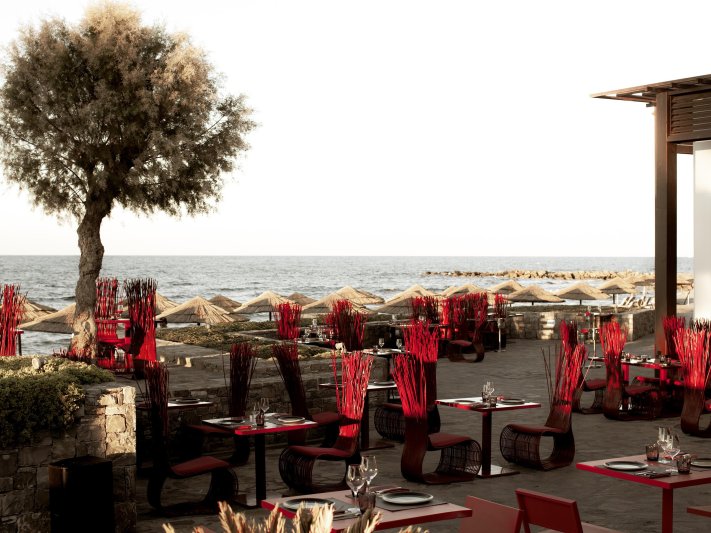 Grecotel Amirandes Kréta