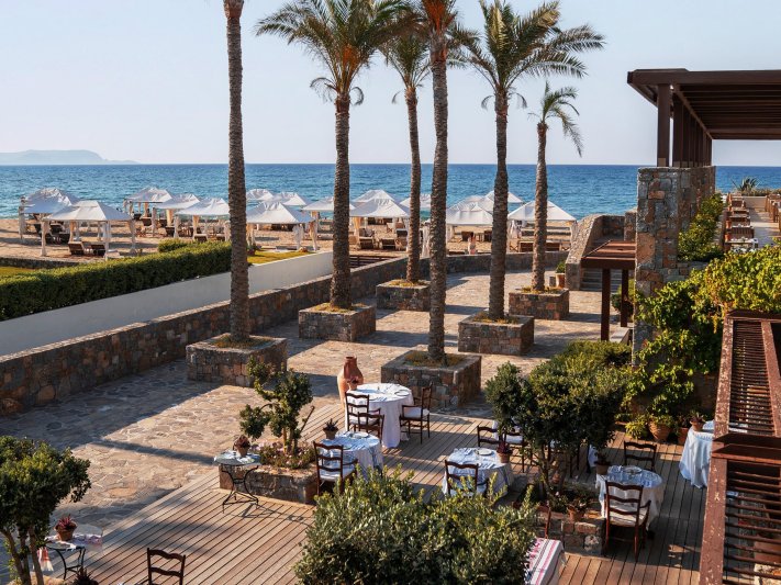Grecotel Amirandes Kréta