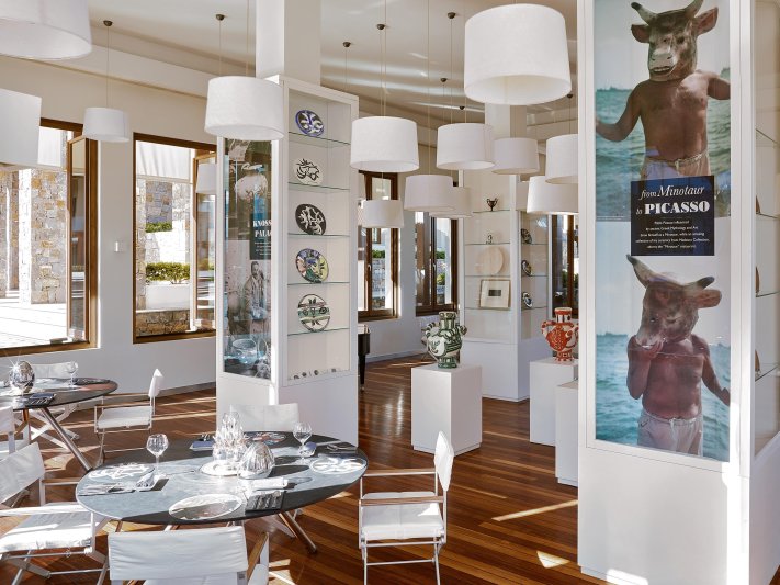 Grecotel Amirandes Kréta
