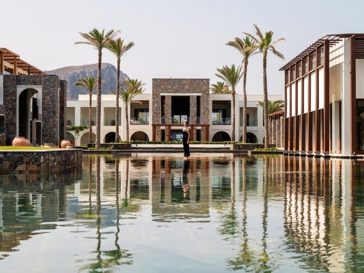 Grecotel Amirandes Kréta