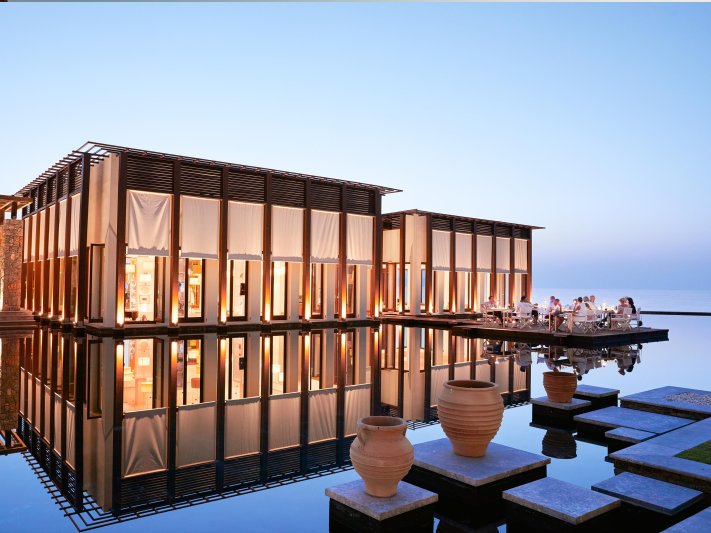 Grecotel Amirandes Kréta
