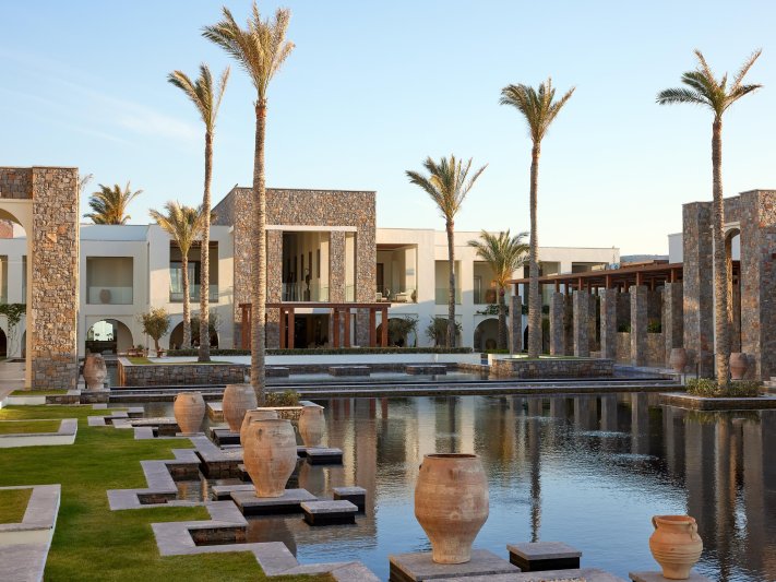 Grecotel Amirandes Kréta