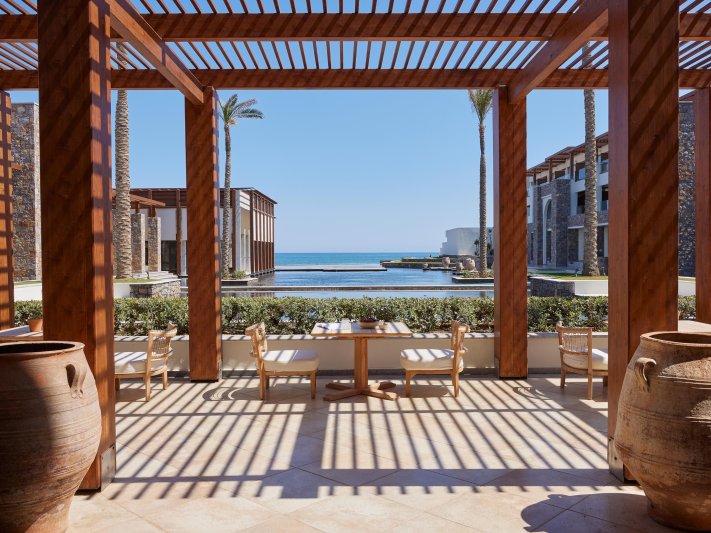 Grecotel Amirandes Kréta