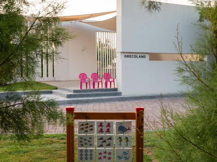 Grecotel Amirandes Kréta