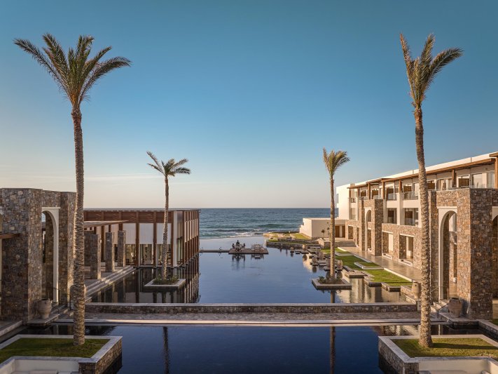 Grecotel Amirandes Kréta