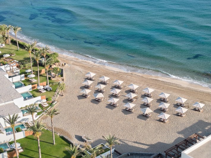 Grecotel Amirandes Kréta