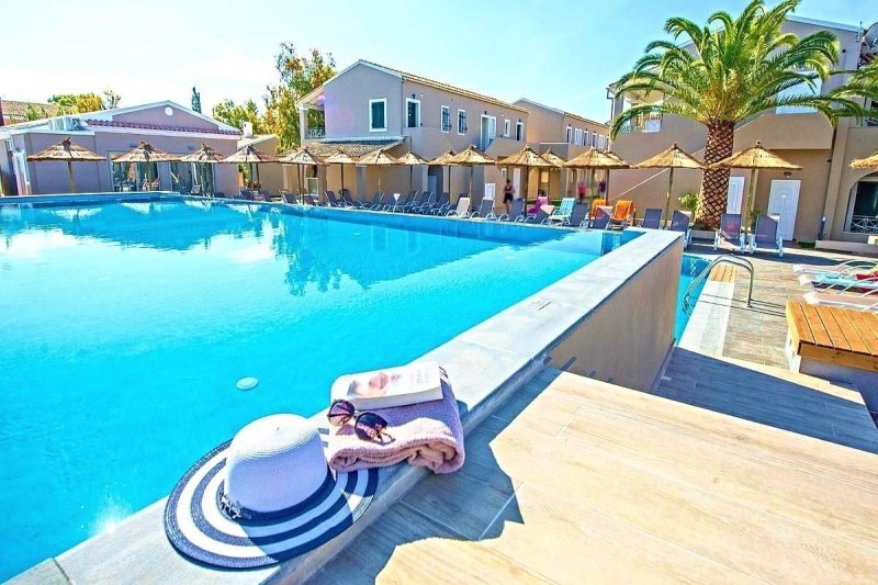 Amour Holiday Resort Korfu