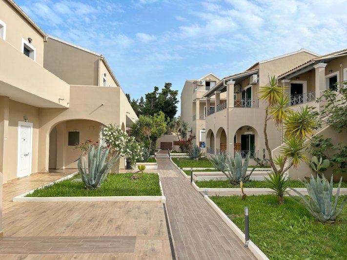 Amour Holiday Resort Korfu