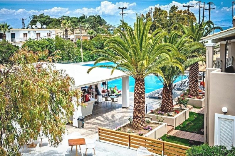 Korfu utazás Amour Holiday Resort