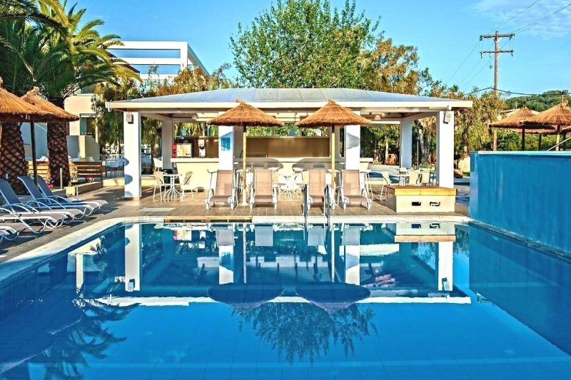 Korfu utazás Amour Holiday Resort