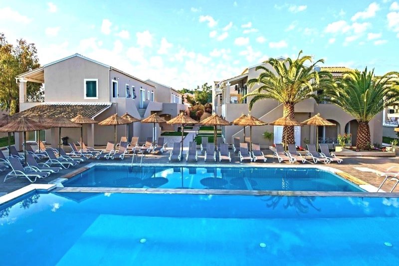 Korfu utazás Amour Holiday Resort