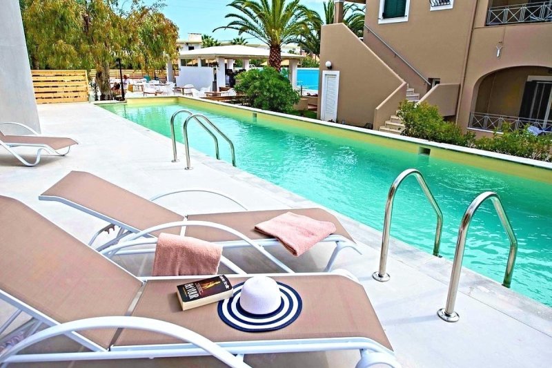 Amour Holiday Resort Korfu