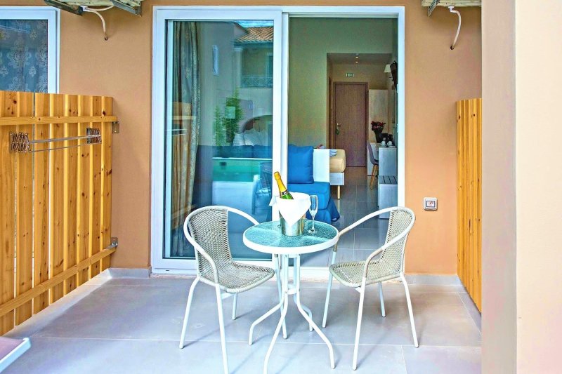 Korfu utazás Amour Holiday Resort